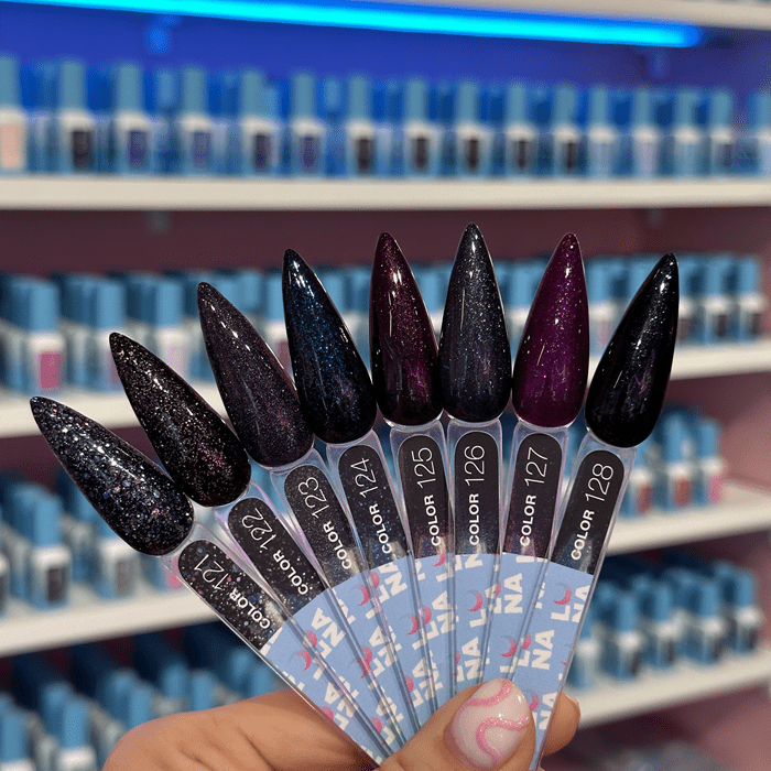 LUNAmoon Color 123 – verniz gel 13 ml - Image 2