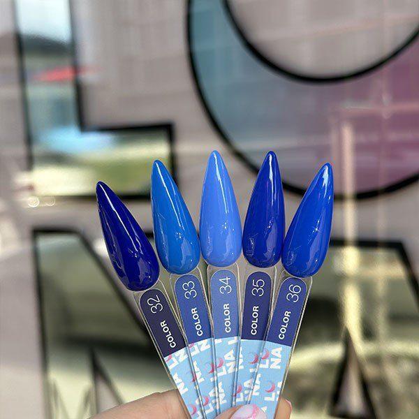 LUNAmoon Color 33 – verniz gel 13 ml - Image 2