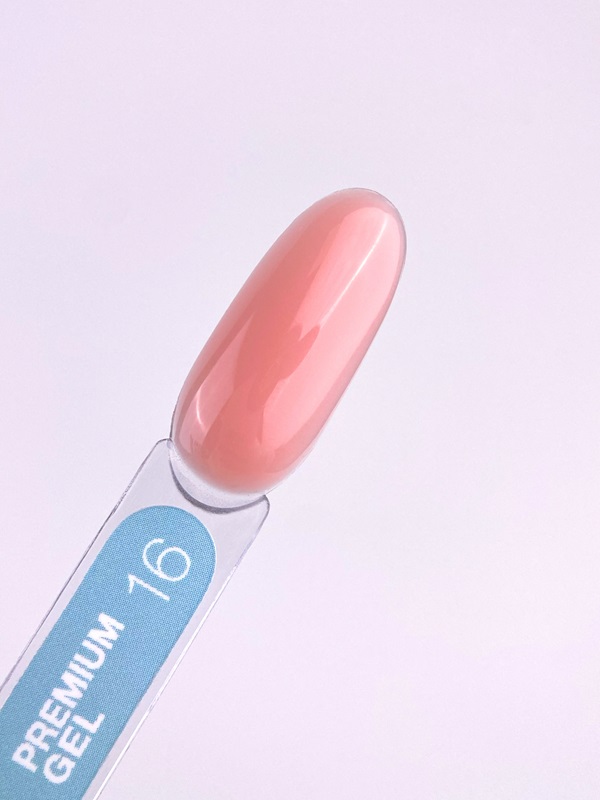 LUNAmoon Premium Gel 16 30 ml – Gel de Construção - Image 2