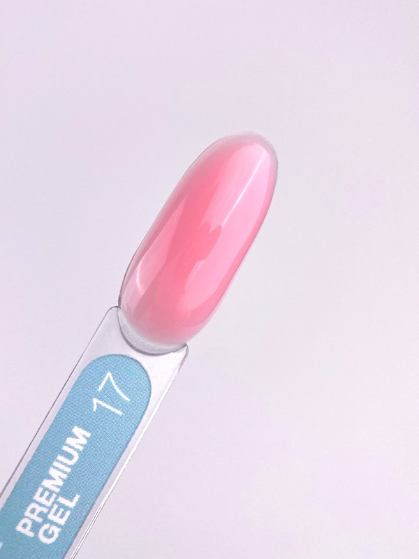 LUNAmoon Premium Gel 17 30 ml – Gel de Construção - Image 3