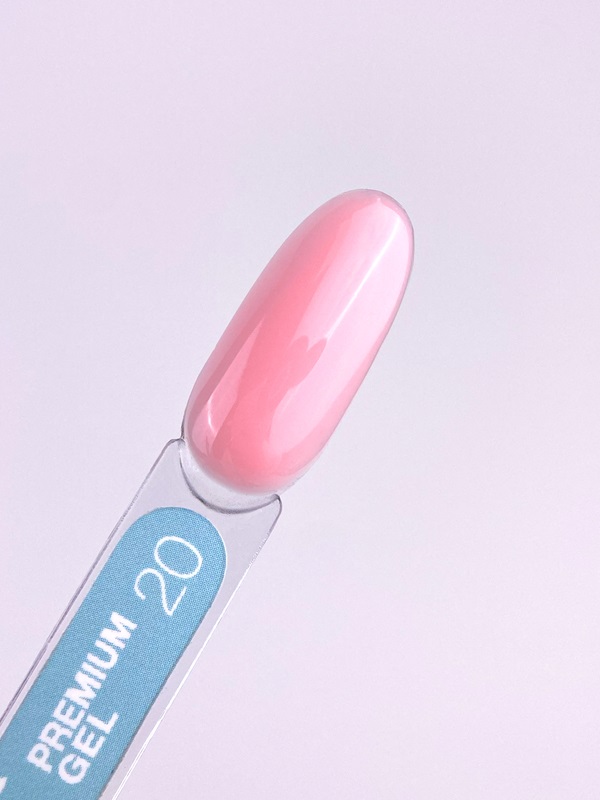 LUNAmoon Premium Gel 20 30 ml – Gel de Construção - Image 2