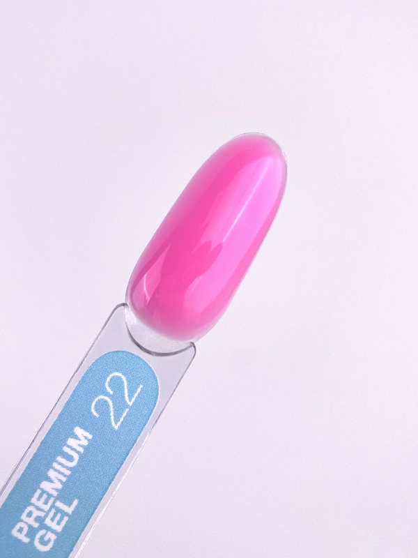 LUNAmoon Premium Gel 22 30 ml – Gel de Construção - Image 2