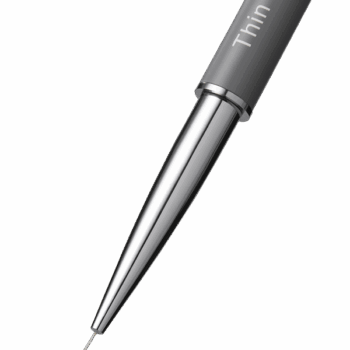 HELLO Brush THIN FIVE – pincel para linhas finas e nail art