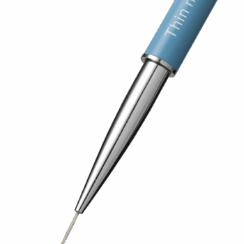 HEYLOVE Brush THIN NINE – pincel para linhas finas (9 mm)