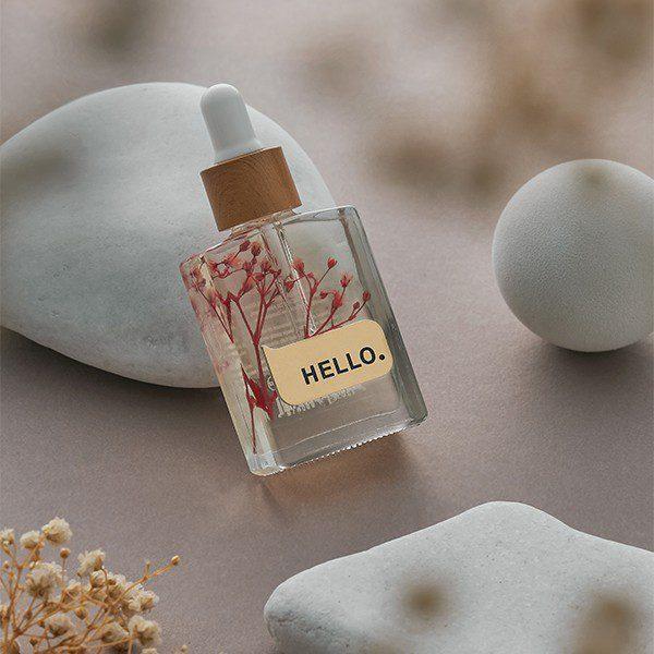 Olejek Hey♥ Cuticle Oil Aroma Spa, 30 ml - Image 2