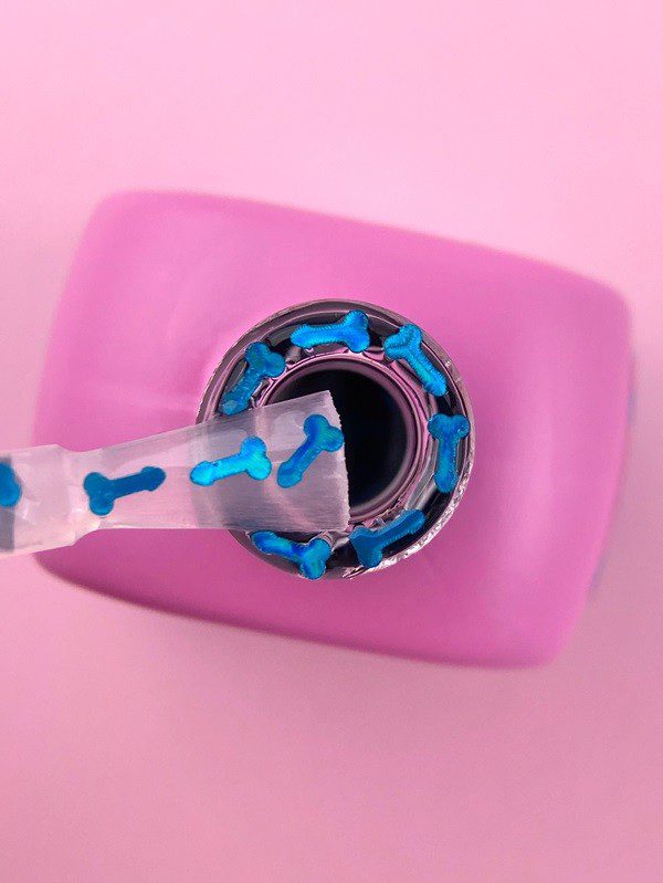 LUNAmoon Top Secret 05, 13 ml - top sem camada de dispersão - Image 2