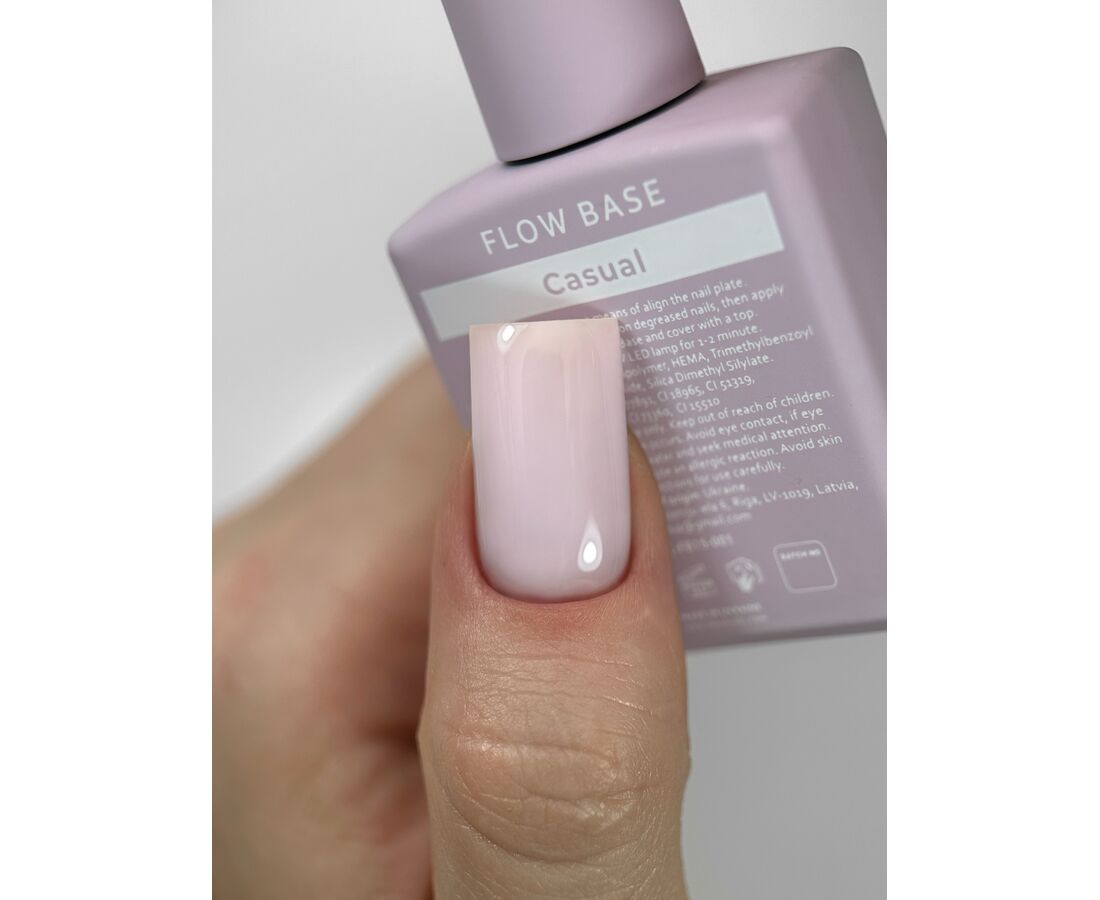 HEYLOVE FLOW BASE Casual, 15 ml – base camuflagem - Image 2