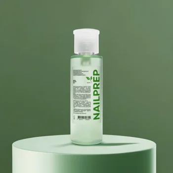 NOTD Nail Prep – desengordurante e desidratante, 200 ml