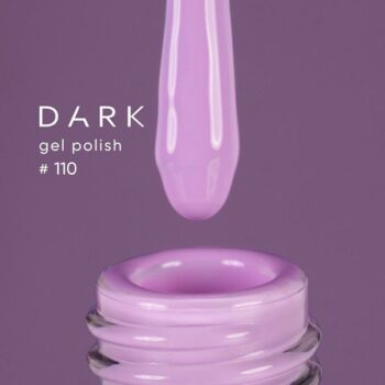 Verniz gel Dark Gel Polish 110, 6 ml