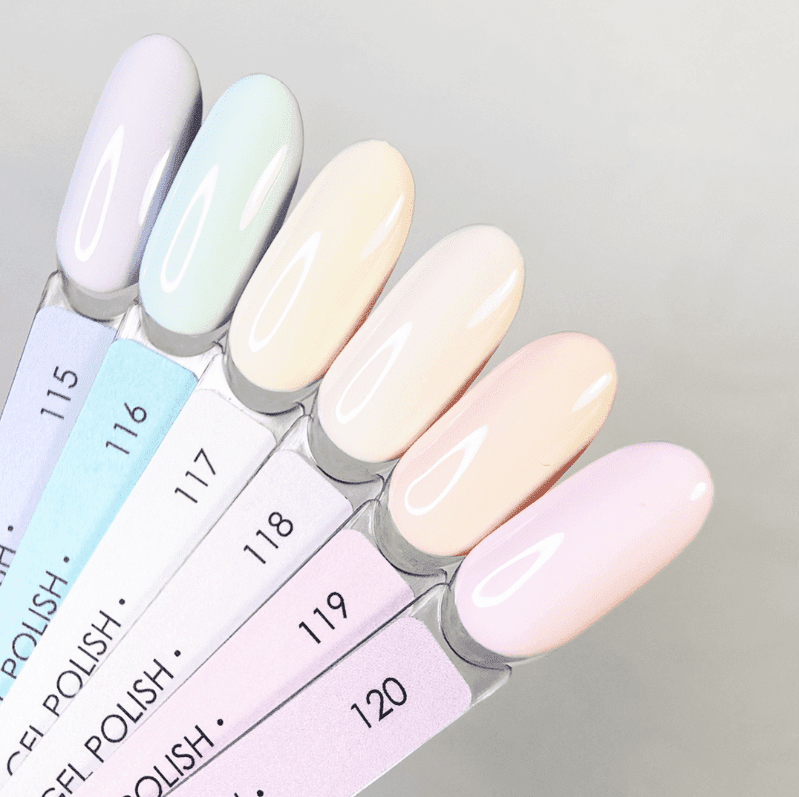 Verniz gel Dark Gel Polish 118, 6 ml - Image 2