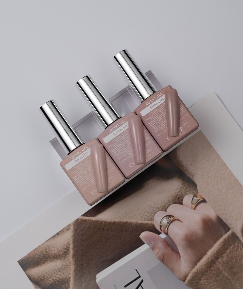 HEYLOVE Smart Gel Balanced, 15 ml – gel de construção fluido - Image 3