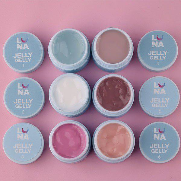 Luna Gelly Jelly 06, 15 ml - Image 2