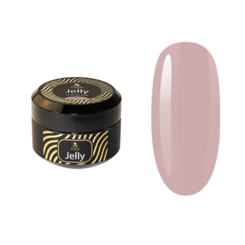 F.O.X Jelly Cover Cappuccino, 15 ml