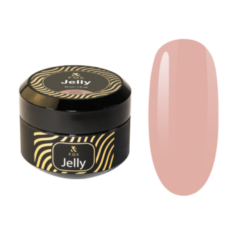 F.O.X Jelly Cover Natural, 30 ml