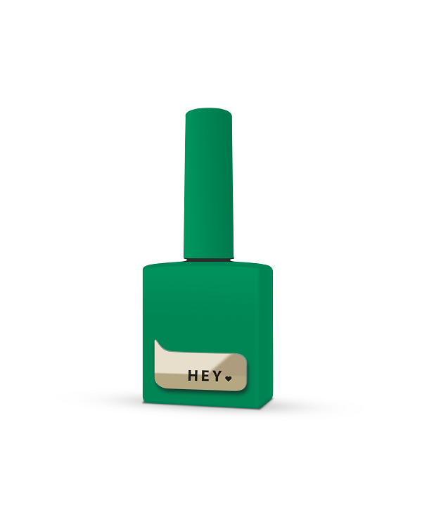 HEYLOVE Gel Polish Jolly Green, 15 ml – verniz gel verde