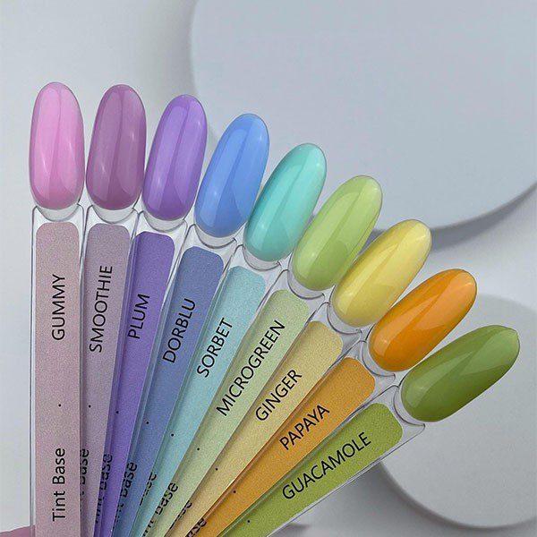 HEYLOVE TINT BASE SORBET, 15 ml – base de Verniz de Gel colorida - Image 2