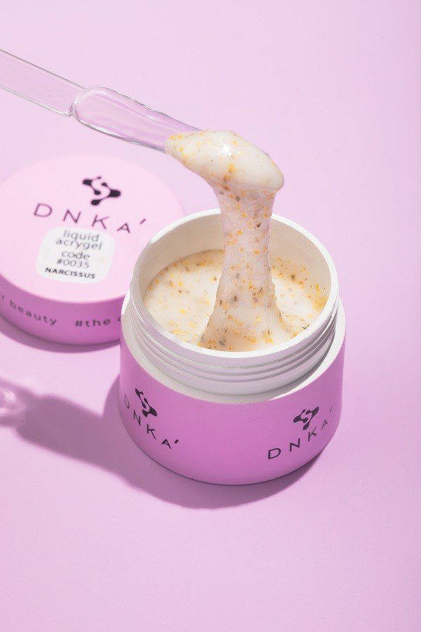 DNKa’ Liquid Acrygel #0035 Narcissus, 15 ml - Image 2