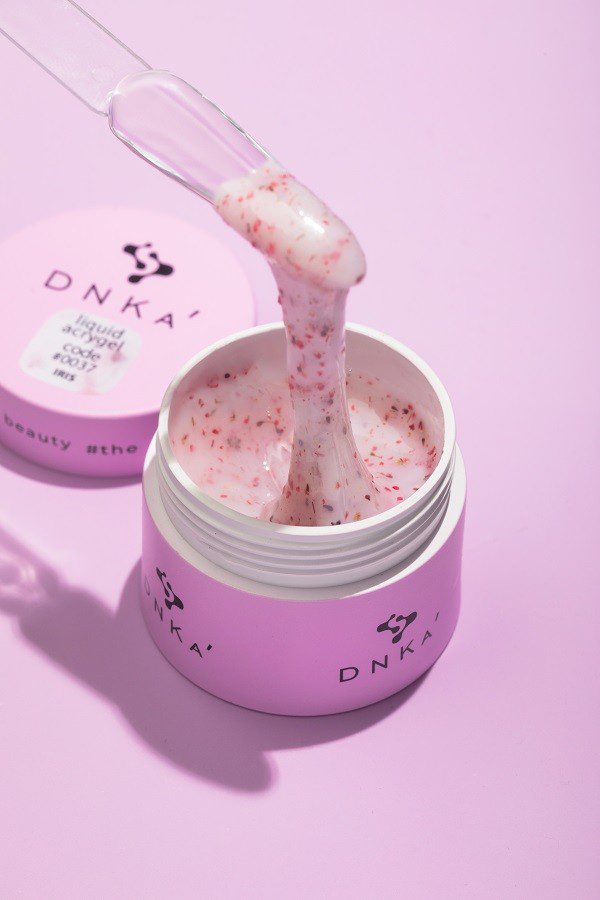 DNKa’ Liquid Acrygel #0037 Iris, 15 ml - Image 2