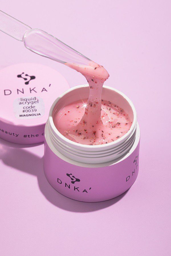 DNKa’ Liquid Acrygel #0039 Magnolia, 15 ml - Image 2