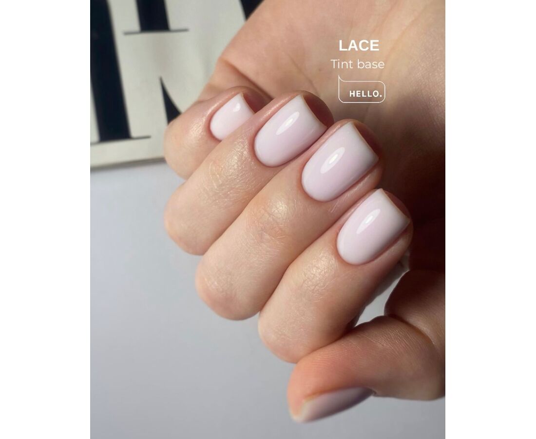 HEYLOVE TINT BASE LACE, 15 ml – base de Verniz de Gel - Image 3
