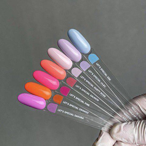 NAILSOFTHEDAY Let's Special Orange, 10 ml – verniz de gel - Image 3