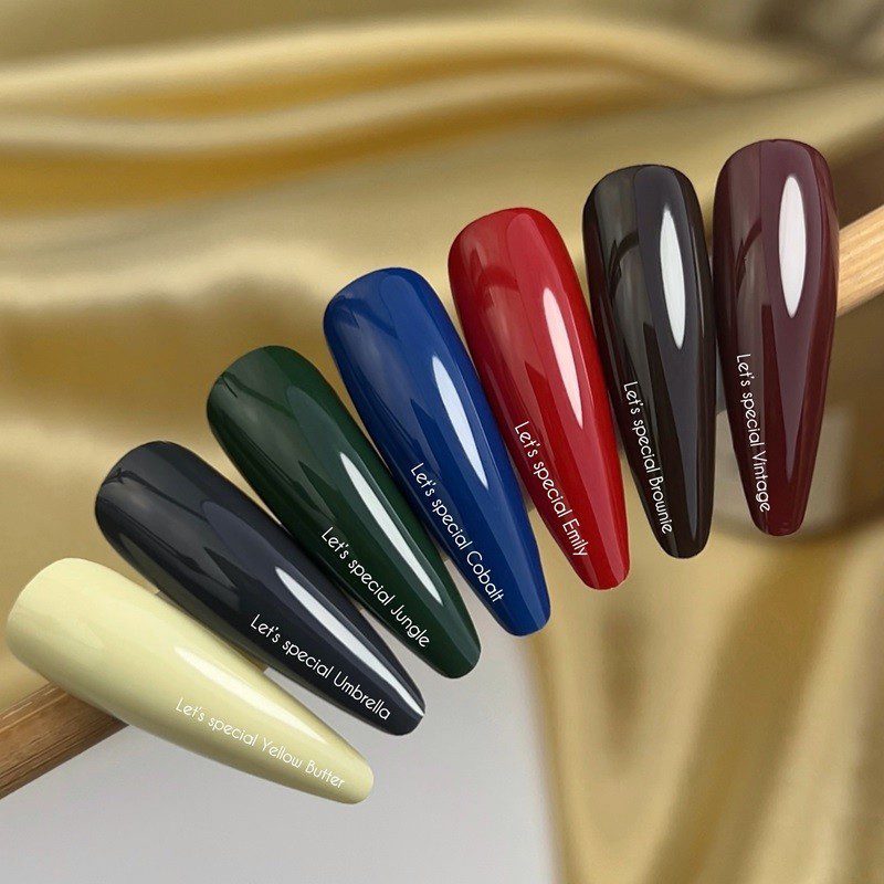 NAILSOFTHEDAY Let’s Special Yellow Butter, 10 ml - Image 2