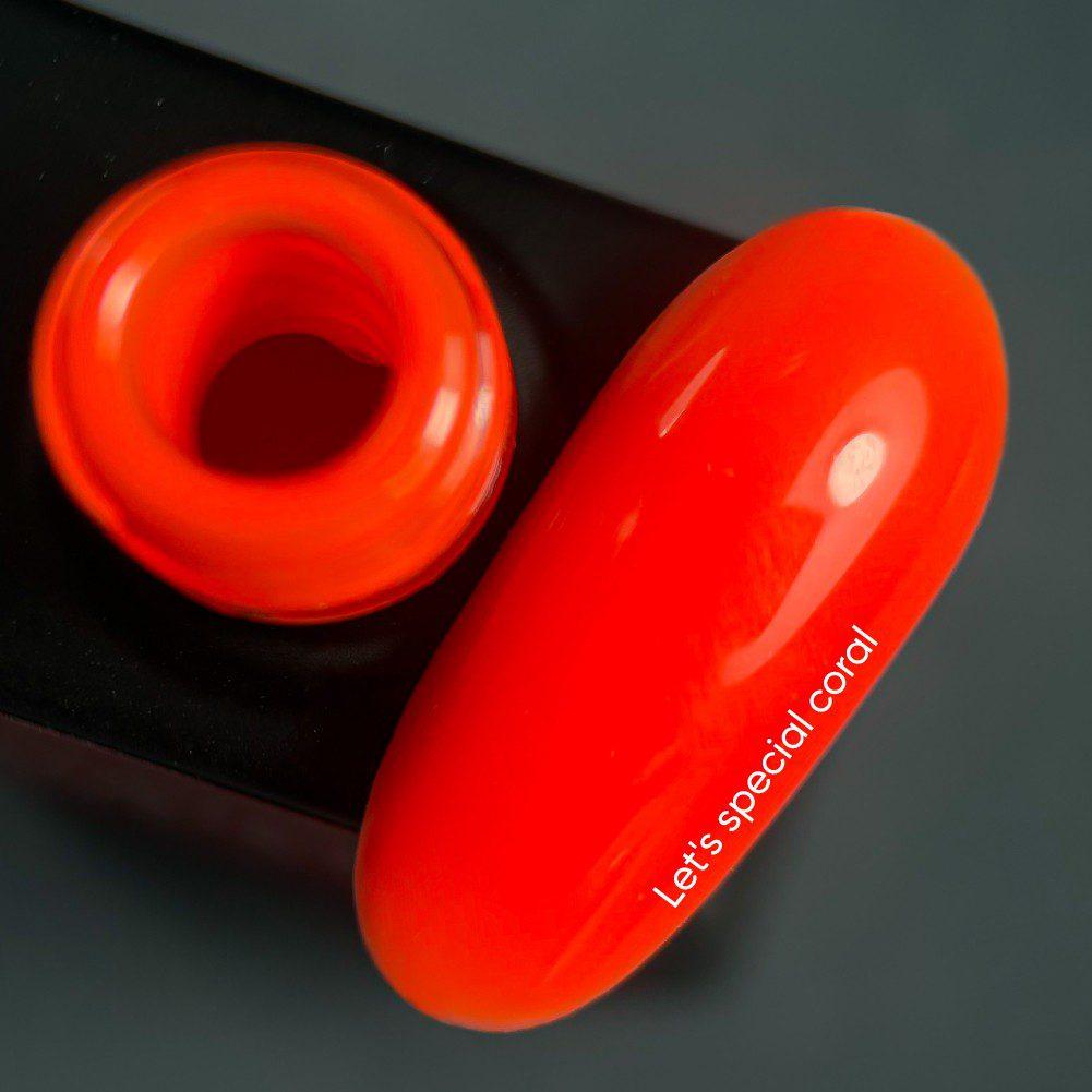 NAILSOFTHEDAY Let's Special Coral, 10 ml – verniz de gel - Image 2