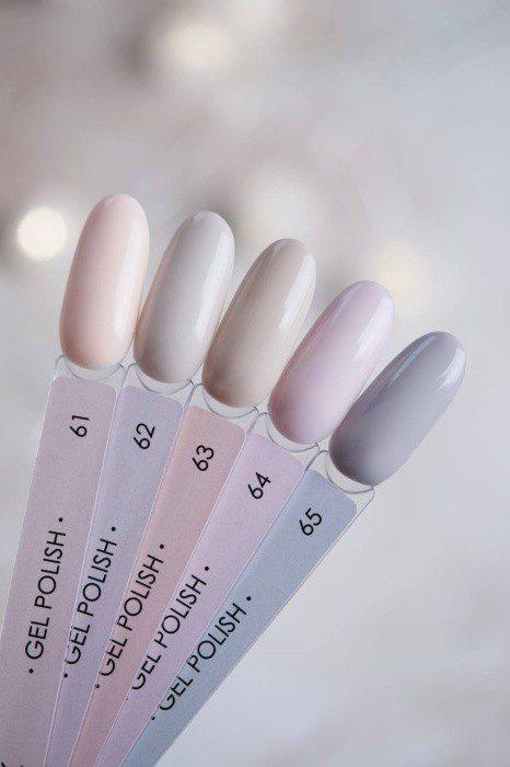 DARK Gel Polish 61, 10 ml - Image 2