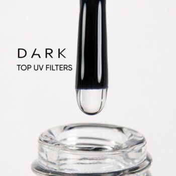 Top DARK NO WIPE UV, 15 ml