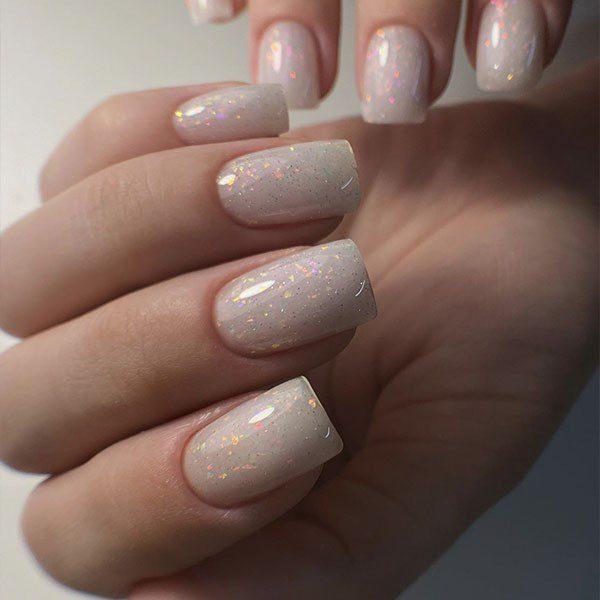 Base com folha dourada Luna Crystal Base 05 (13 ml) - Image 3