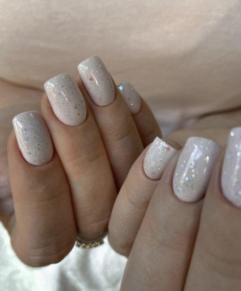 Top coat híbrido Luna Saturn, 13 ml - Image 3