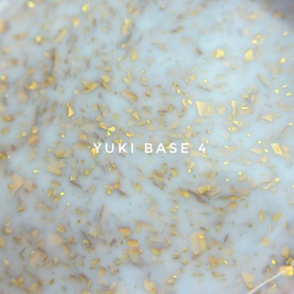 Base de Verniz de Gel LUNAmoon Yuki Base 04 (13 ml) - Image 2