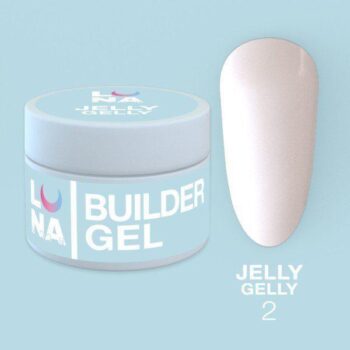Luna Gelly Jelly 02, 15 ml