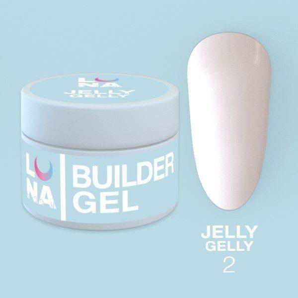 Luna Gelly Jelly 02, 15 ml