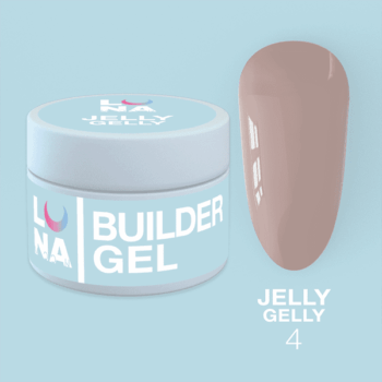 Luna Gelly Jelly 04, 15 ml
