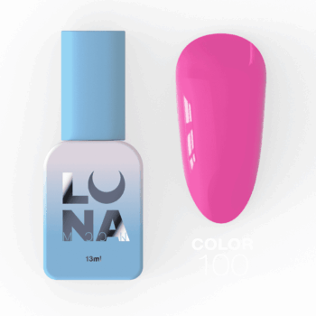 LUNAmoon Color 100 – verniz de gel 8 ml