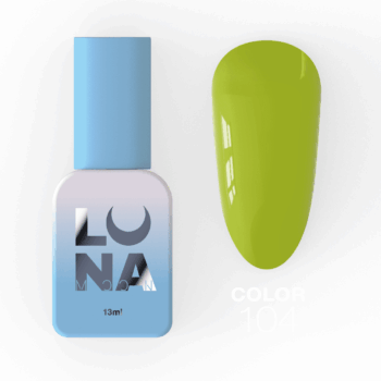 LUNAmoon Color 104 – verniz de gel 13 ml