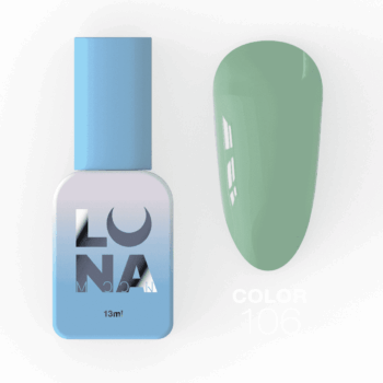 LUNAmoon Color 106 – verniz de gel 13 ml