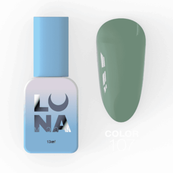 LUNAmoon Color 107 – verniz de gel 13 ml