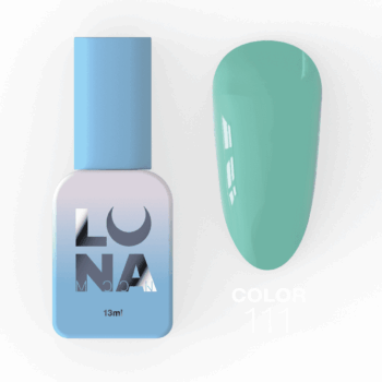 LUNAmoon Color 111 – verniz de gel 13 ml