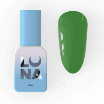 LUNAmoon Color 119 – verniz gel 13 ml