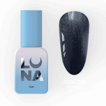 LUNAmoon Color 126 – verniz gel 13 ml