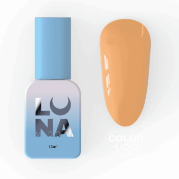 LUNAmoon Color 136 – verniz gel 13 ml