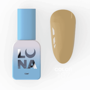 LUNAmoon Color 137 – verniz gel 13 ml