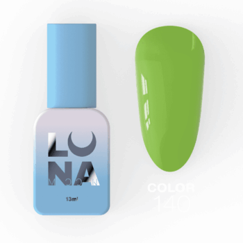 LUNAmoon Color 140 – verniz gel 13 ml
