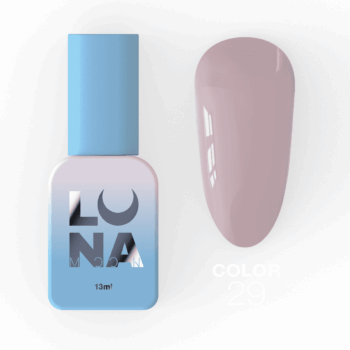 LUNAmoon Color 29 – verniz gel 8 ml