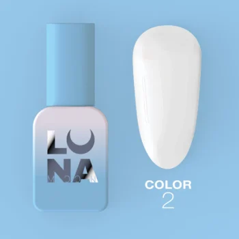LUNAmoon Color 02 – verniz híbrido 8 ml