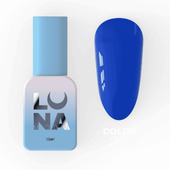 LUNAmoon Color 36 – verniz gel 13 ml