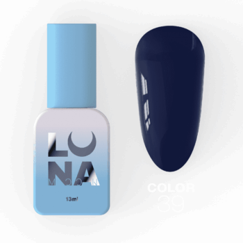 LUNAmoon Color 39 – verniz gel 13 ml