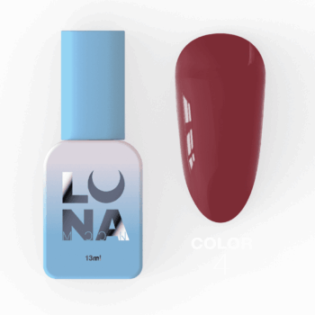 LUNAmoon Color 04 – verniz de gel 13 ml